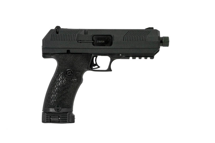 Hi-Point Firearms 10mm handgun Model JXP 10
